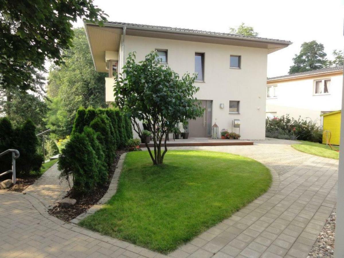 Villa Am Weinberg Waren  Dış mekan fotoğraf