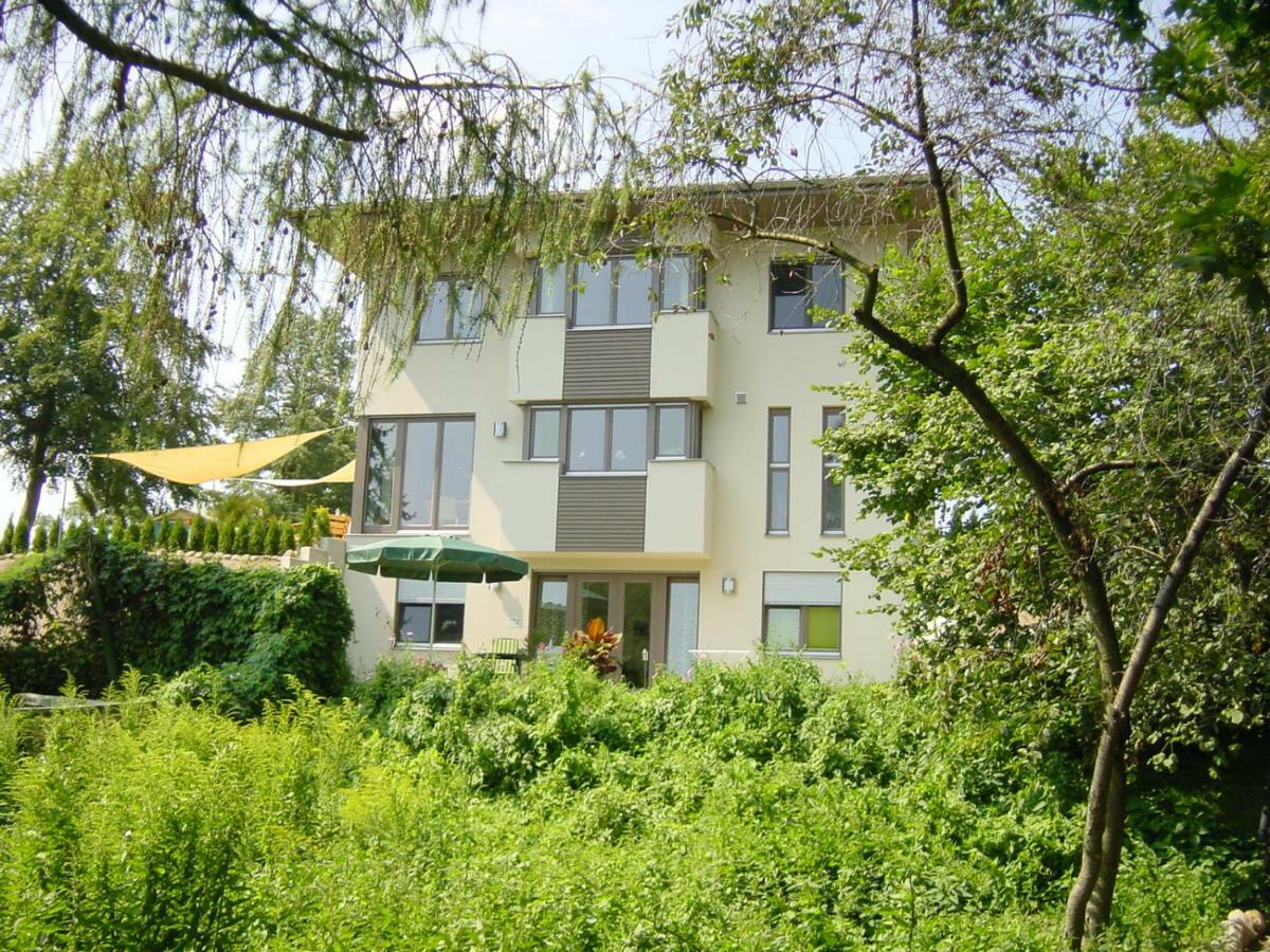 Villa Am Weinberg Waren  Dış mekan fotoğraf