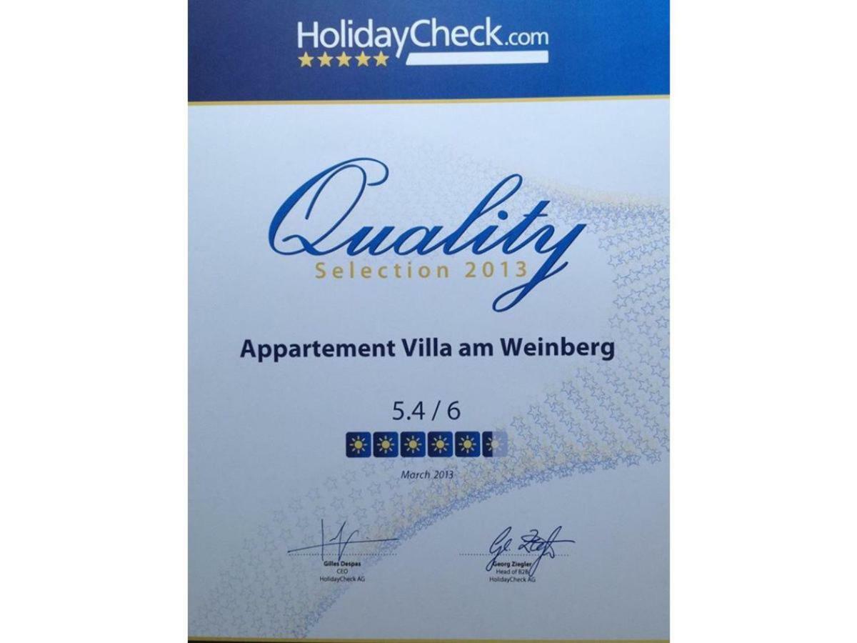 Villa Am Weinberg Waren  Dış mekan fotoğraf